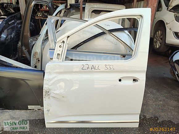Volkswagen Caddy kapı
