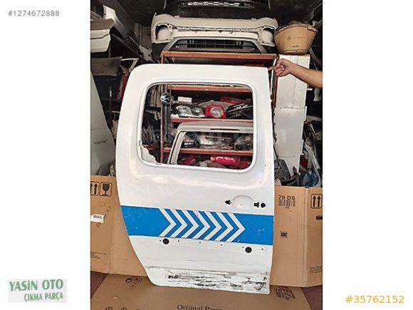 Renault Kangoo kapı