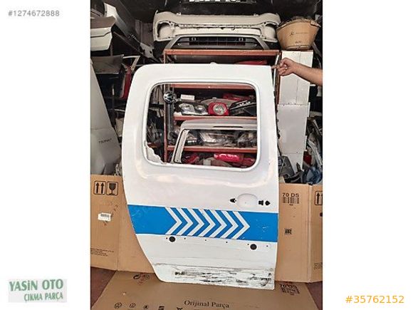 Renault Kangoo kapı