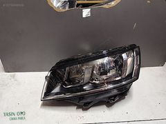 Volkswagen Transporter far