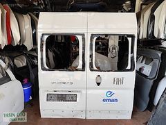 Fiat Ducato arka kapı