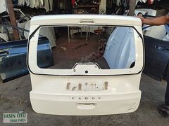Volkswagen Caddy bagaj