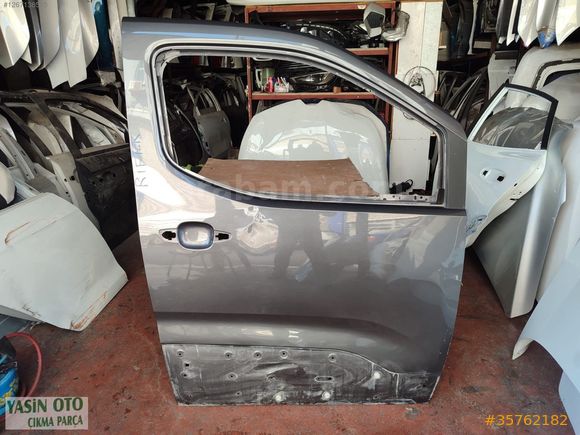 Peugeot rifter kapı