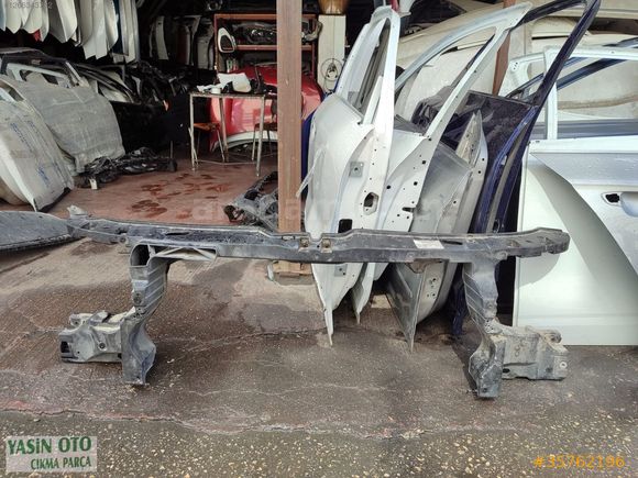 Volkswagen Transporter ön panel
