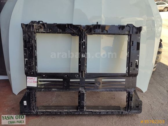Ford custom ön panel