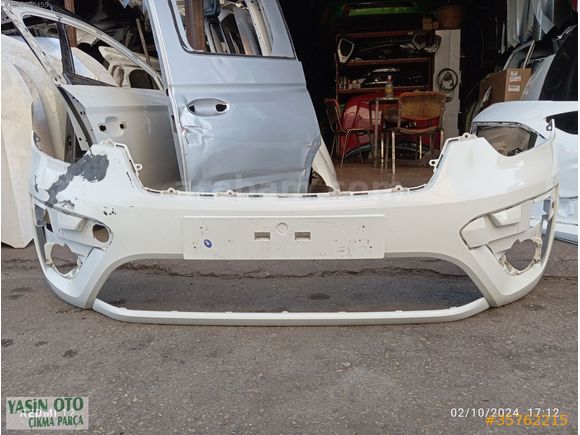 Renault express ön tampon