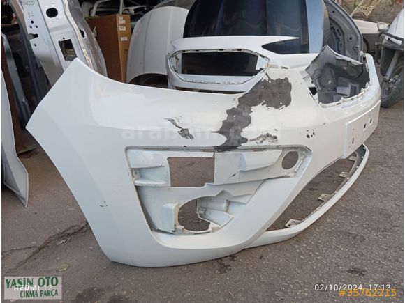 Renault express ön tampon