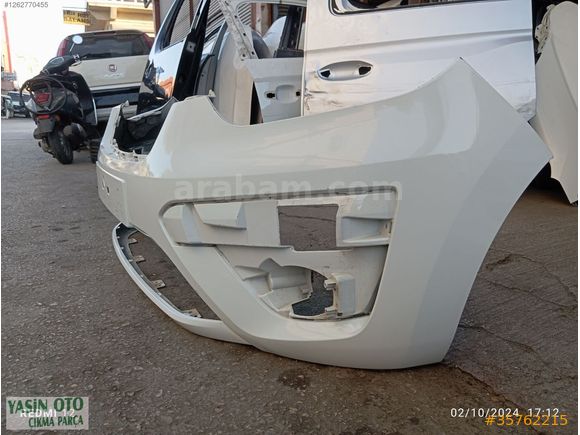 Renault express ön tampon