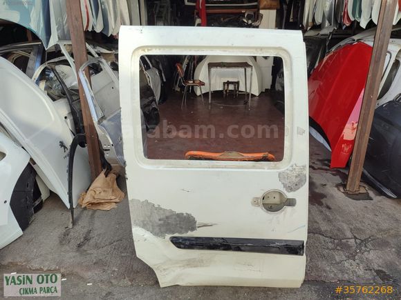 Fiat Doblo kapı