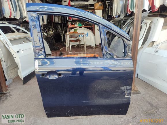 Renault Kangoo kapı