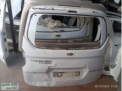 Ford courier bagaj