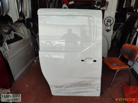 Fiat Doblo kapı