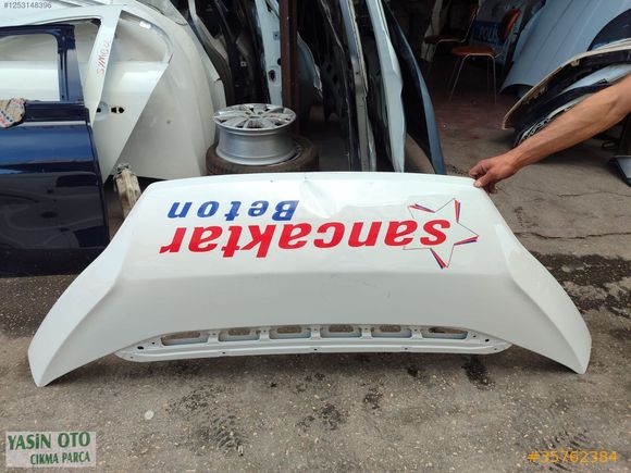 Peugeot boxer kaput