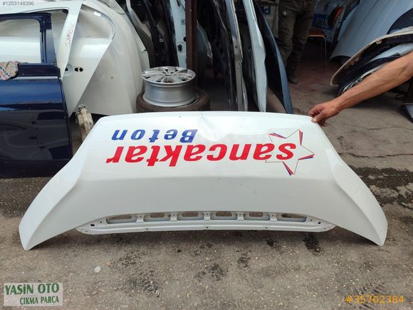 Peugeot boxer kaput