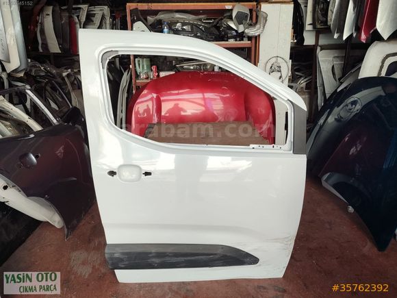 Fiat Doblo kapı