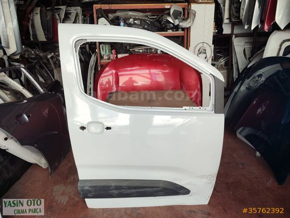 Fiat Doblo kapı