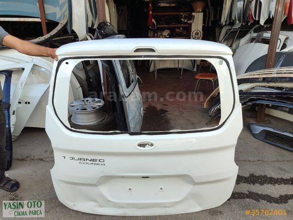 Ford Tourneo courier bagaj