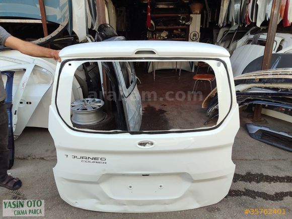 Ford Tourneo courier bagaj