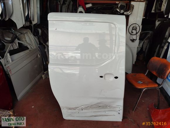 Citroen Berlingo kapı