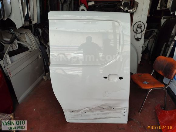 Opel combo kapı