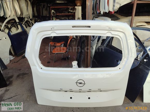 Opel combo bagaj