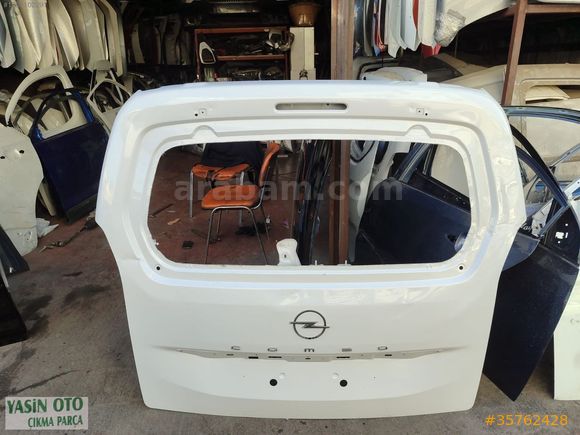 Opel combo bagaj