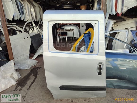 Fiat Doblo kapı
