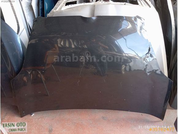 Fiat Doblo kaput