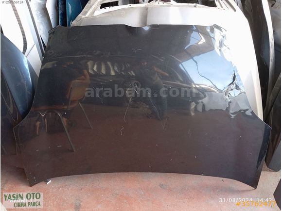Fiat Doblo kaput