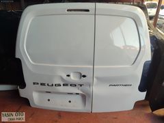 Peugeot partner bagaj kapağı