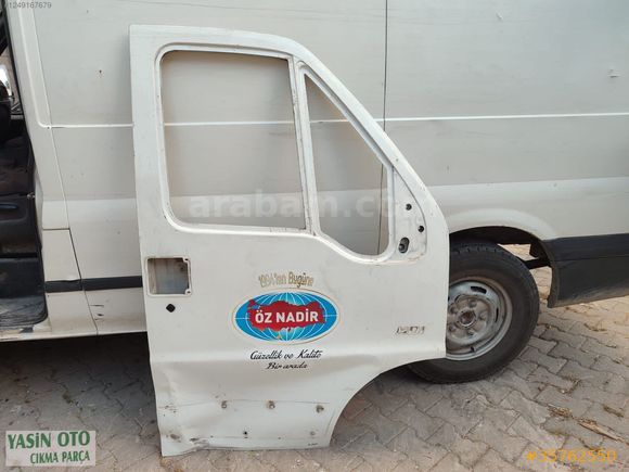 Fiat Ducato kapı