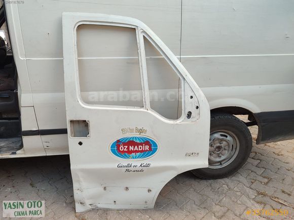 Fiat Ducato kapı