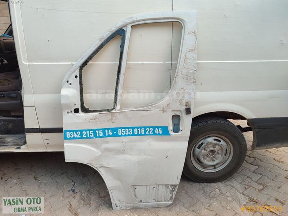 fiat ducato kapı