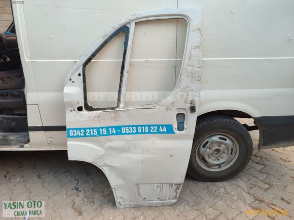 fiat ducato kapı