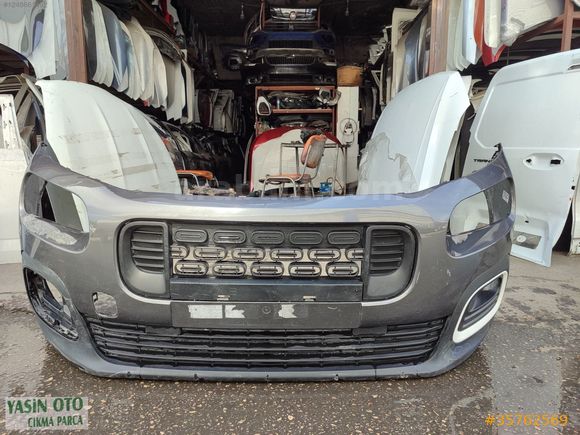 Citroen berlingo tampon
