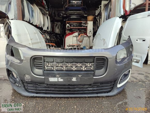Citroen berlingo tampon