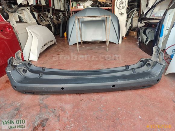 ford tourneo arka tampon