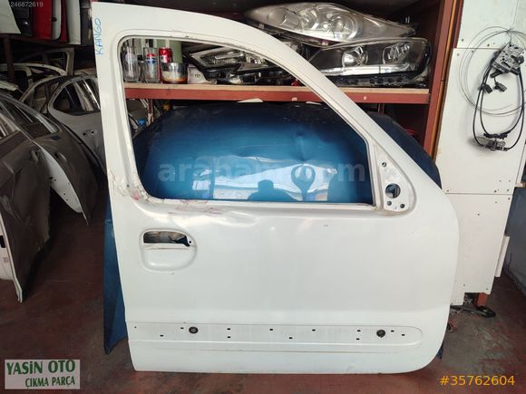 Renault Kangoo kapı