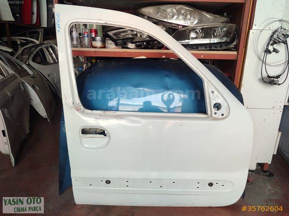 Renault Kangoo kapı