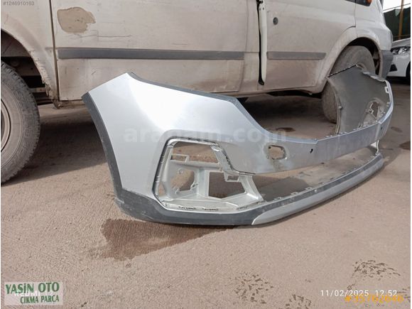 Ford connect tampon
