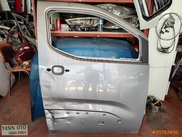 Opel combo kapı