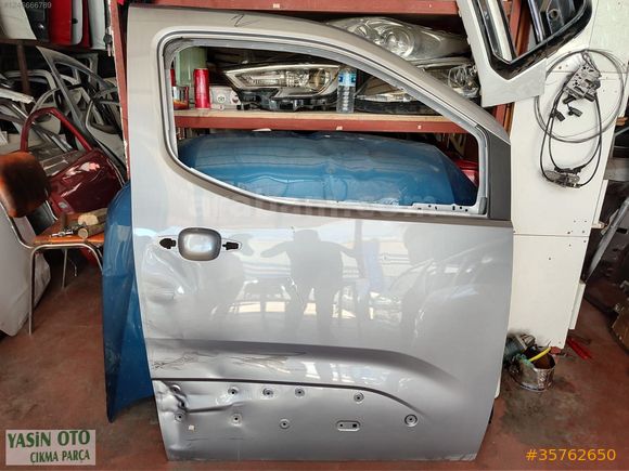 Opel combo kapı