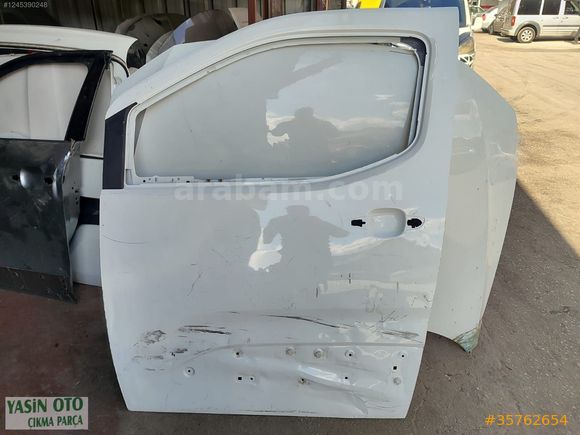 Citroen Berlingo kapı