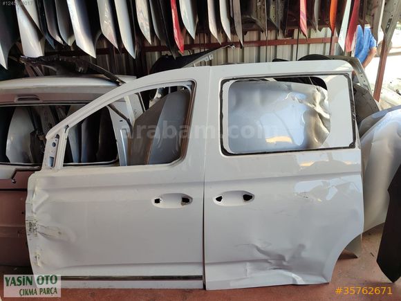 Volkswagen Caddy kapı