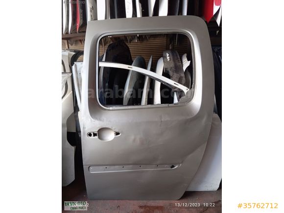 Renault Kangoo kapı