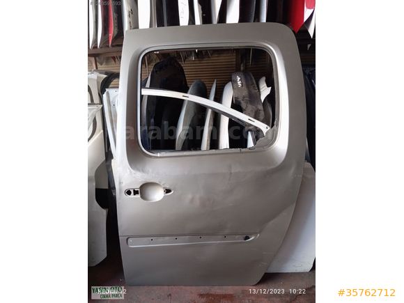 Renault Kangoo kapı
