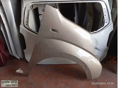 Fiat Fiorino çamurluk