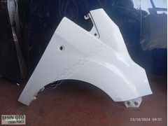 Ford courier çamurluk