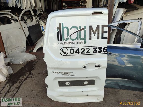 Ford Tourneo courier bağaj