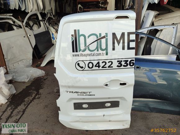 Ford Tourneo courier bağaj